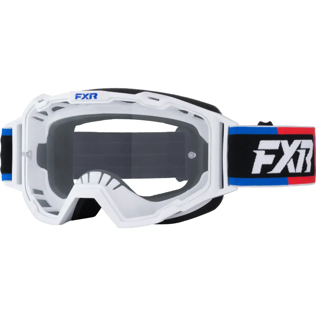 Antiparras Maverick Prime MX Patriot