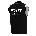 Chaleco Off-Road Black/White