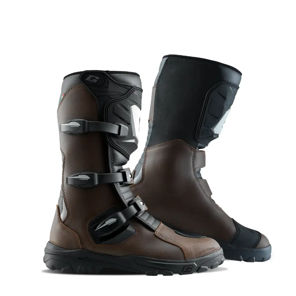 Botas Gaerne Adventure Aquatech