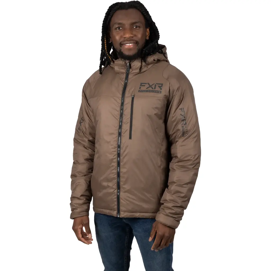 Campera Expedition Lite Bronze Thermal