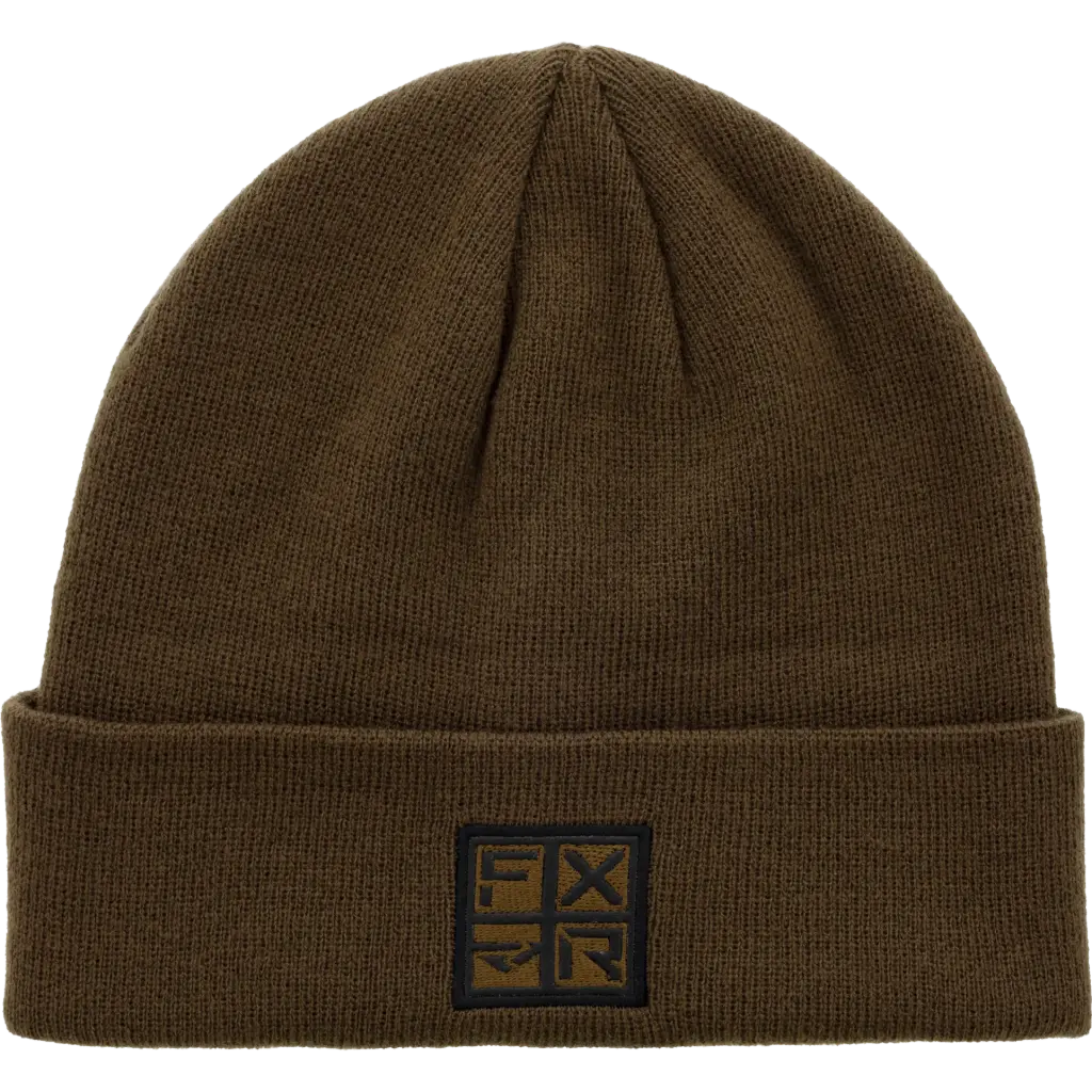 Gorro Task Beanie Marron