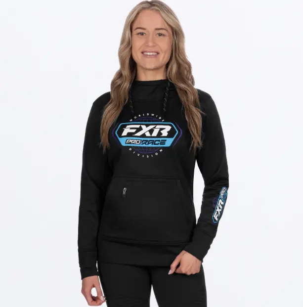 Buzo Race Division Tech