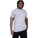 Remera Podium Pro Grey/Red