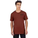 Remeras Podium Pro Oxblood/Black
