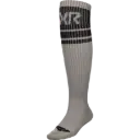 Medias Moto Sock Gris/Negro