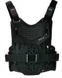 Pechera Atlas Charger PeeWee Negro