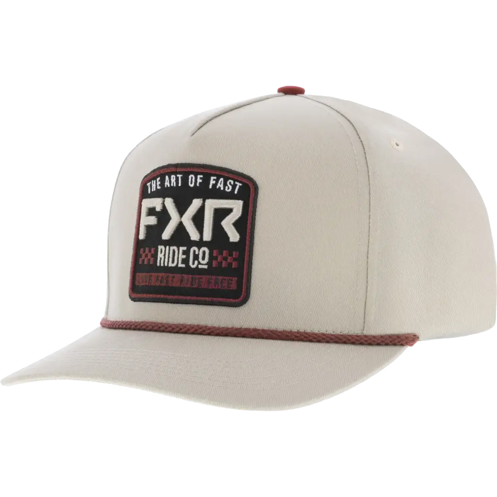 Gorra Art Of Fast Hat Beige