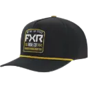 Gorra Art Of Fast negra