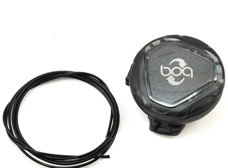 Kit Boa L6 Dial C Rigth Negro