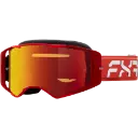 Antiparras Factory MX Red