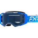Antiparras Factory MX Blue