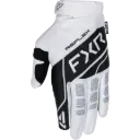 Guantes Reflex Dual White Black