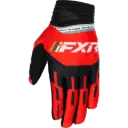 Guantes Apex Red Black