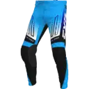 Clutch Pants Azul/Negro