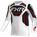 Podium Jersey Relay Blanco/Rojo