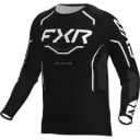 Podium Jersey Relay Negro/Blanco