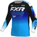 Clutch Jersey Blue/Black