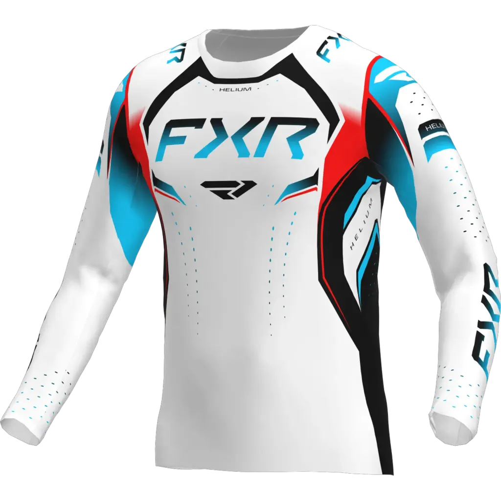 Helium Edge Jersey Ice