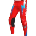 Clutch Pro Pants Red/Blue