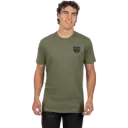 Remera Art of Fast Premium Moss Black