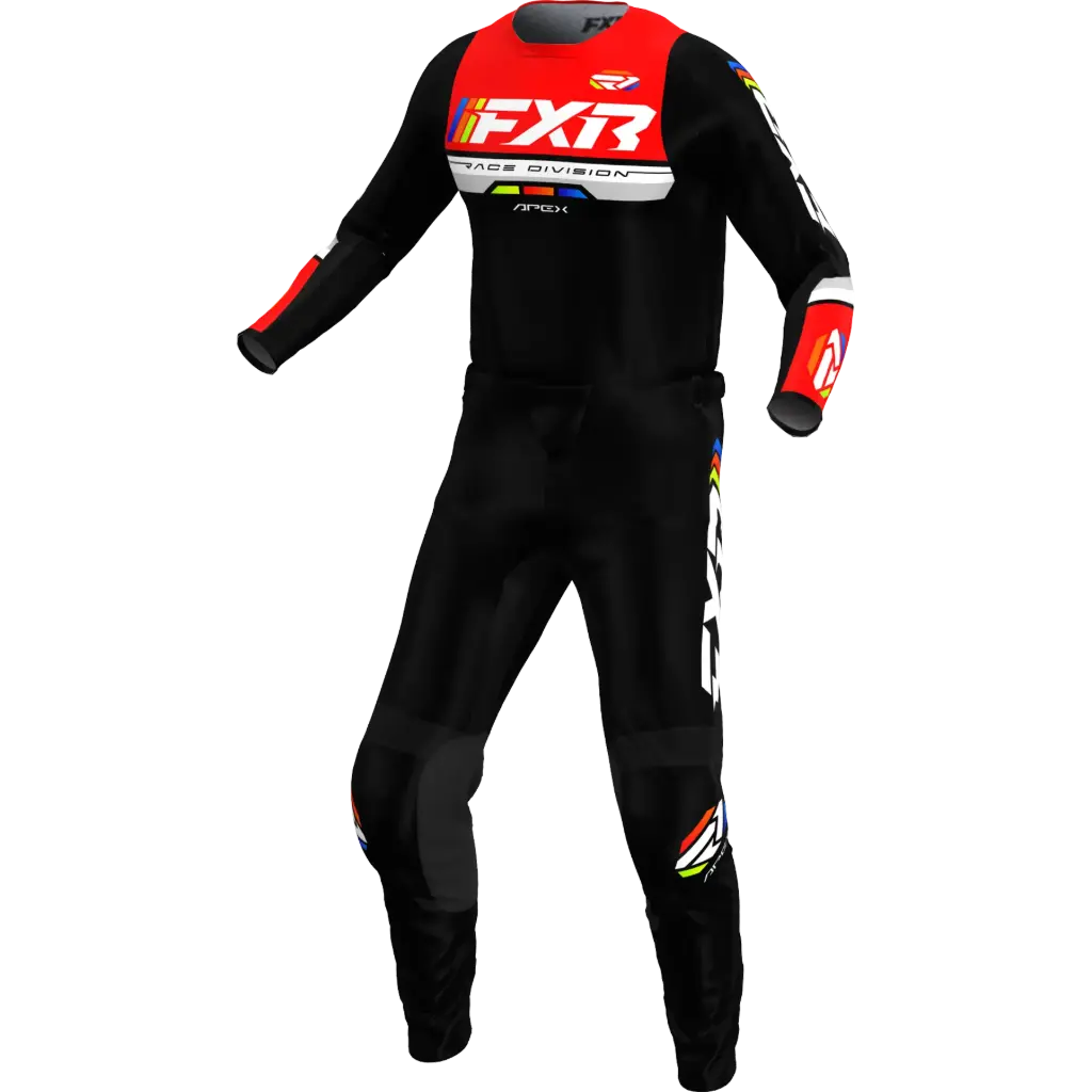 Apex Red