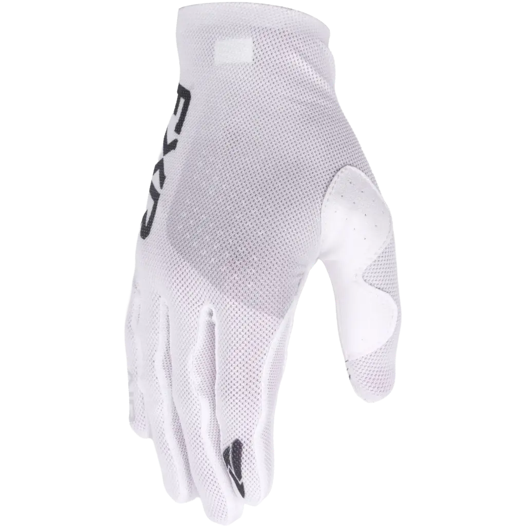 Guantes Pro Fit White/Black