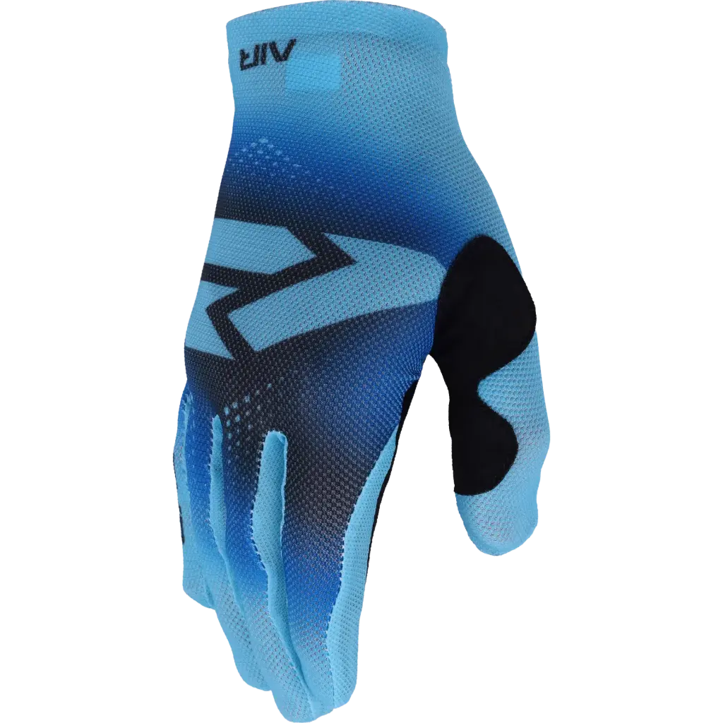 Guantes Pro Fit Sky/Black