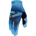 Guantes Pro Fit Sky/Black