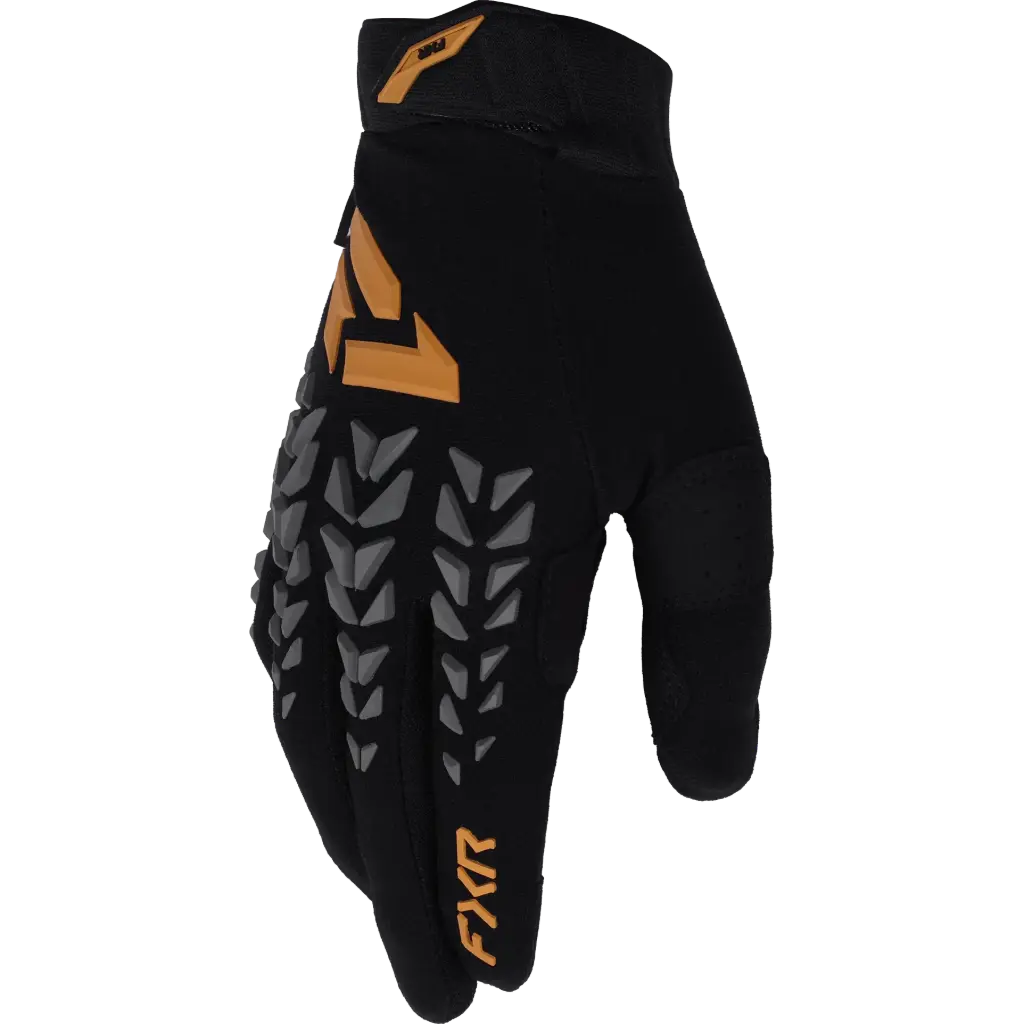 Guantes Reflex Dual Gold