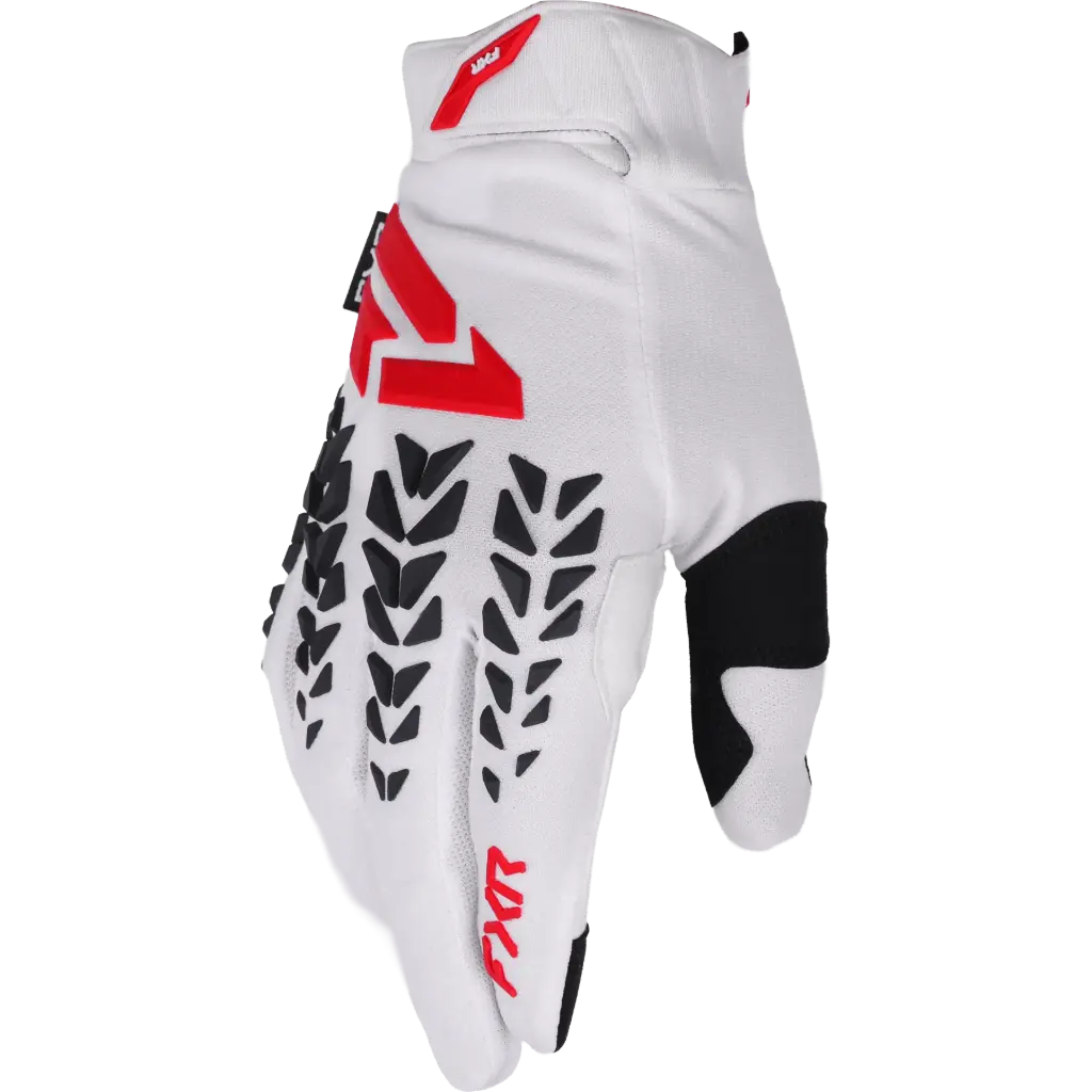 Guantes Reflex Dual White/Navy