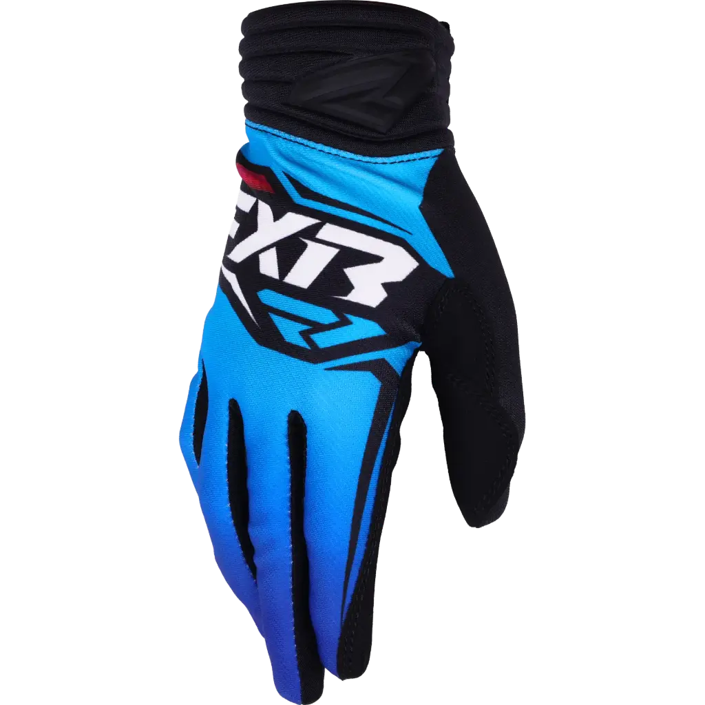 Guantes Apex Blue