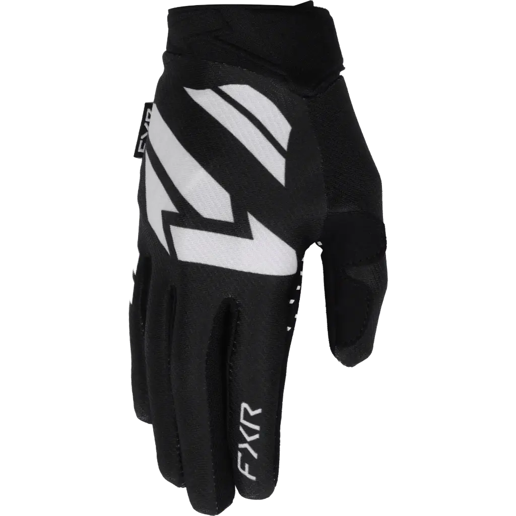 Guantes Reflex Black/White Youth 27
