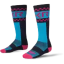 Medias Moto Sock Sky/Razz