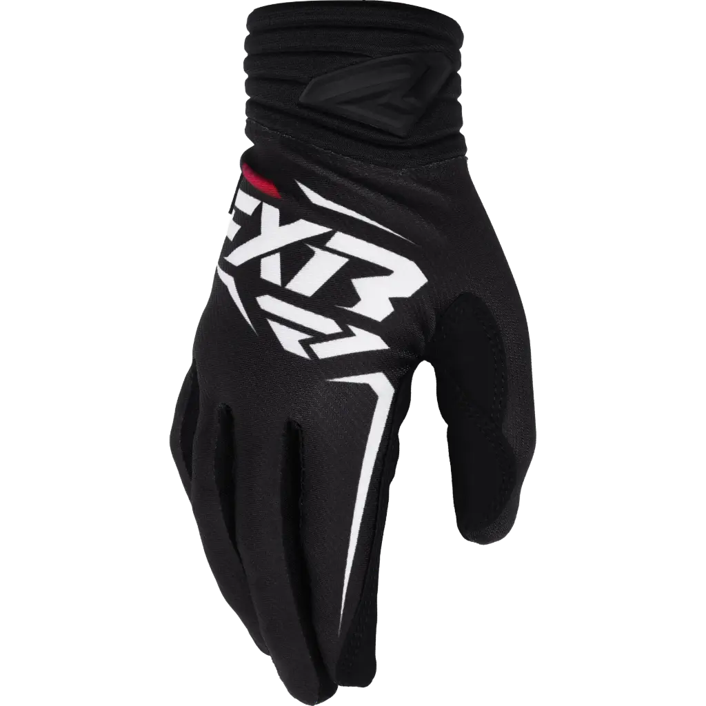 Guantes Apex Black