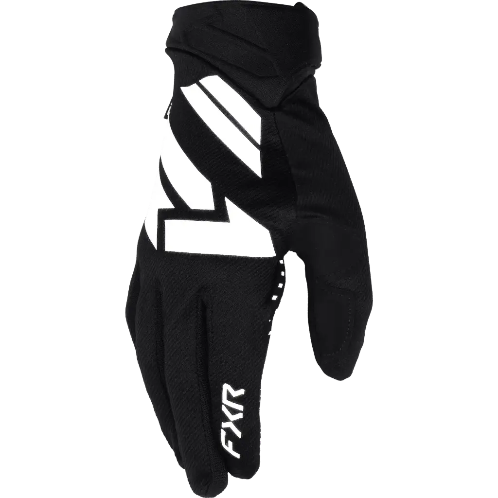 Guantes Reflex Black/White 27