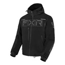 Campera Maverick Snowmobile Thermal Pro Black