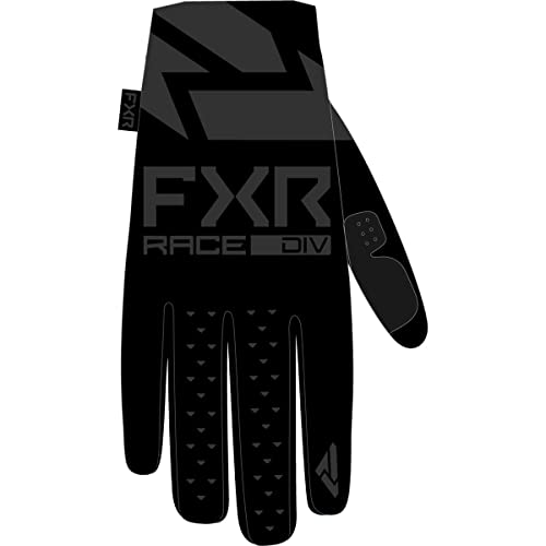 Guantes Pro Fit Lite Negro/Gris