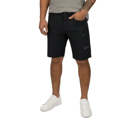 Shorts Attack Black