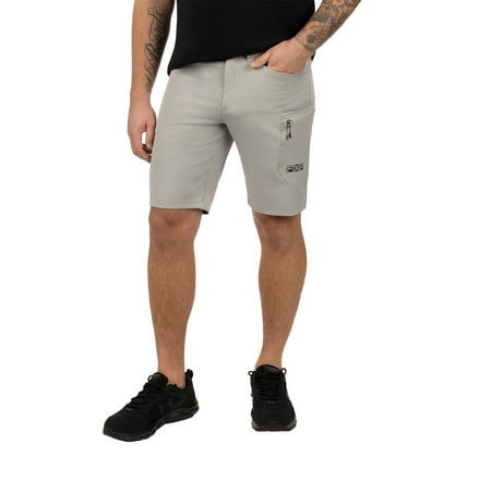 Short Attack Grey