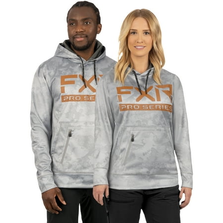 Buzo Tech Pullover Resistant Bronze