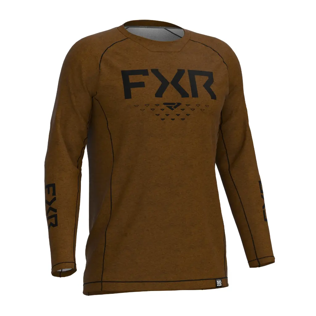 Remera Attack Air UPF Longsleeve