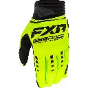 Guantes Prime Hivis/Negro