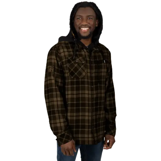 Campera Timber Insulated Bronze/Black