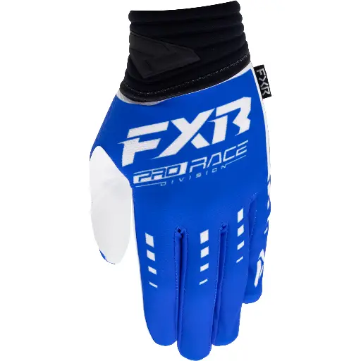 Guantes Prime Azul/Blanco