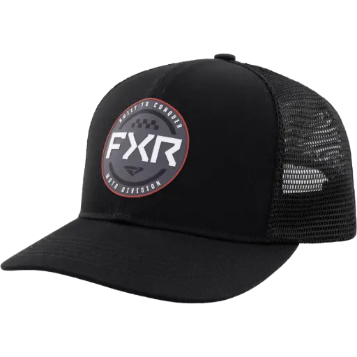 Gorra Moto Hat Cap Negro