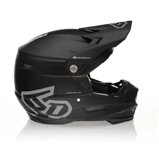 ATR-2 Solid Matte Black