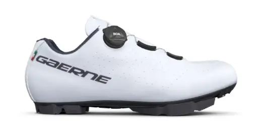 Zapatilas Gaerne Ciclismo G-Trail - Matt White 