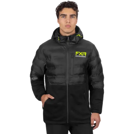 Campera Excursion Quilted