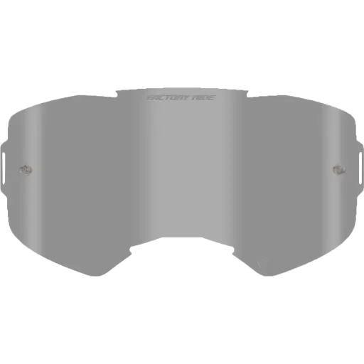 Factory MX Single Lens Smoke