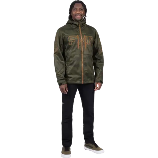 Campera Helium Pro Softshell